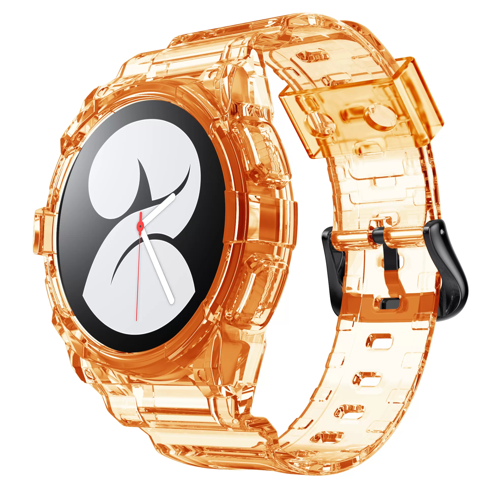Samsung Galaxy Watch 4 40mm Integrated Case and Band Samsung Galaxy Watch 4 40mm Integrated Case and Band